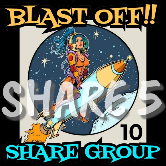 🚀 BLAST OFF 💥 SEPT 22 - 27. 👩‍🚀 Group 10 - Picture 1 of 6
